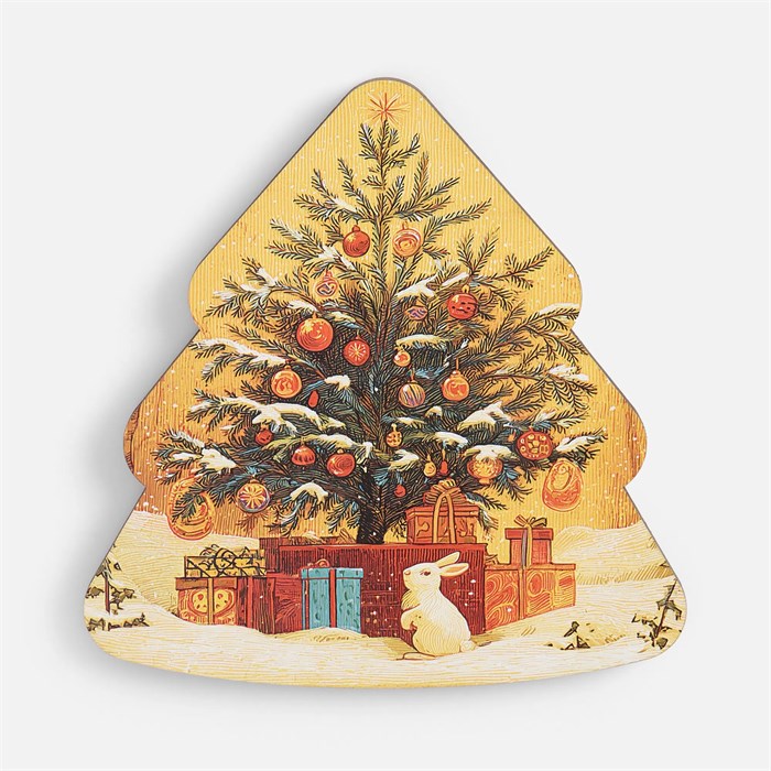 Пазл фигурный «Елочка» 20451.00