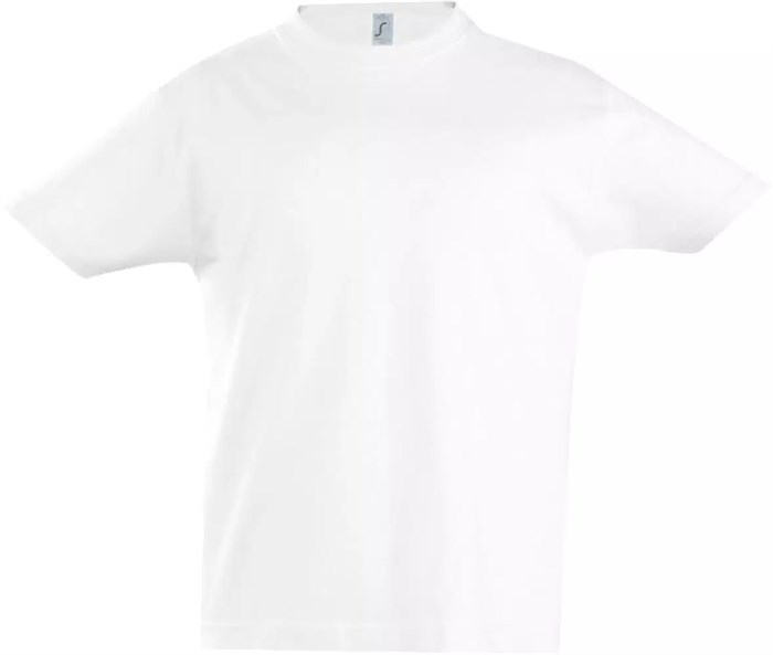 Футболка детская Imperial Kids 190, белая 2505.60