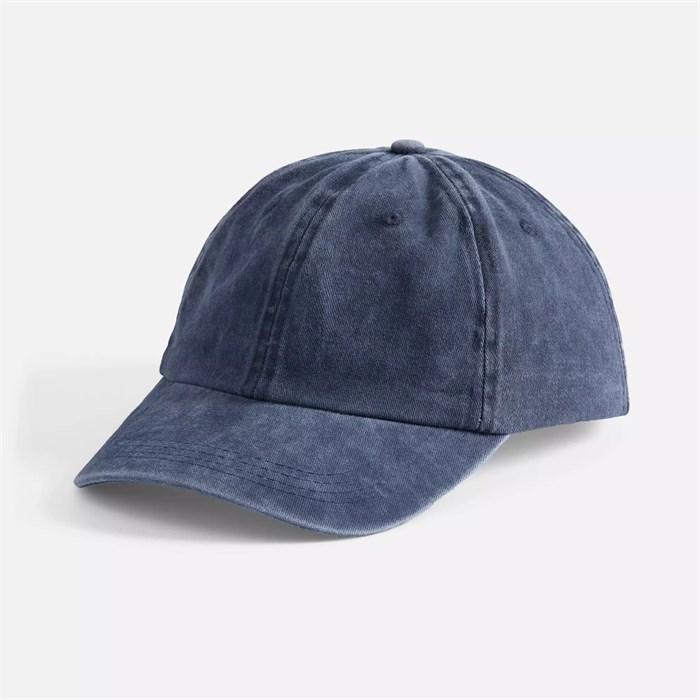 Бейсболка Berwi, темно-синяя 17837.40