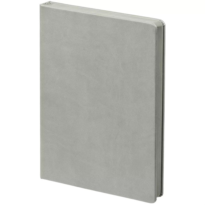 Ежедневник Cortado, недатированный, светло-серый 17887.11