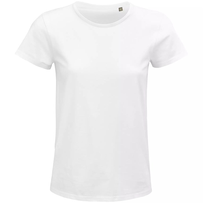 Футболка женская Crusader Women, белая 03581102