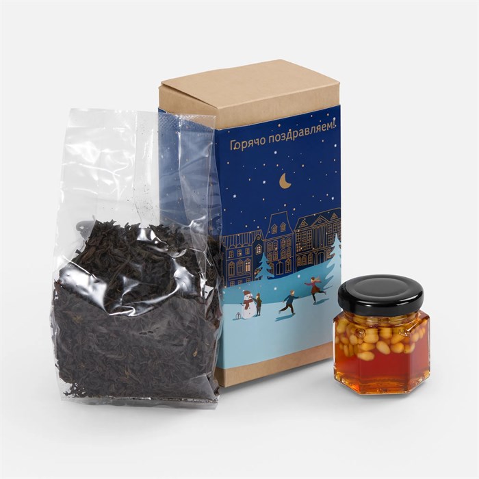 Набор Sweet Heat, с чаем 21183.00