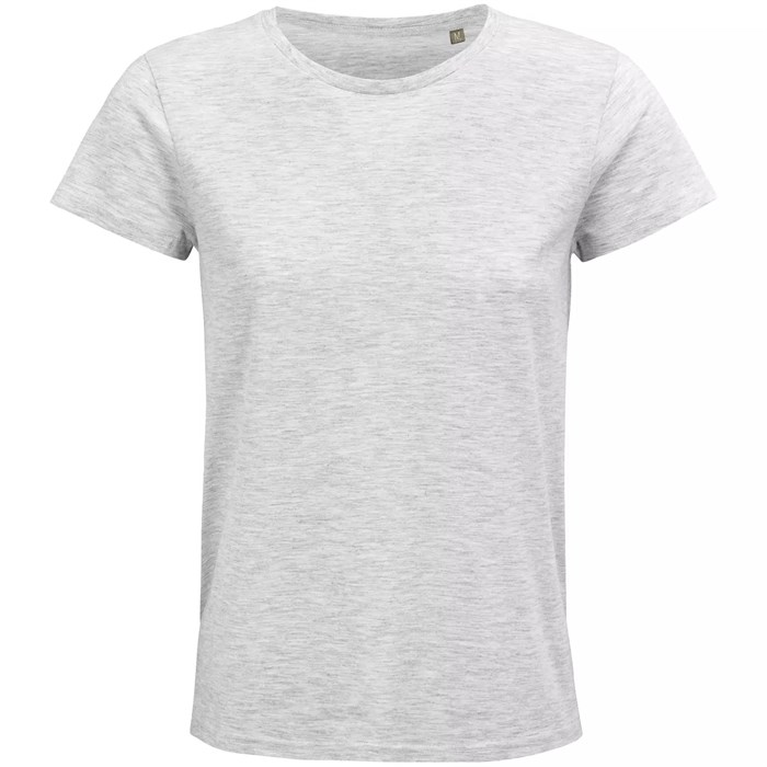 Футболка женская Crusader Women, светло-серый меланж 03581300