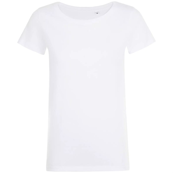 Футболка женская Mia, белая 01699102