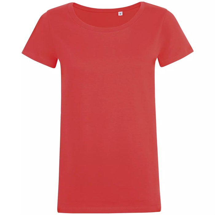 Футболка женская Mia, красная 01699168