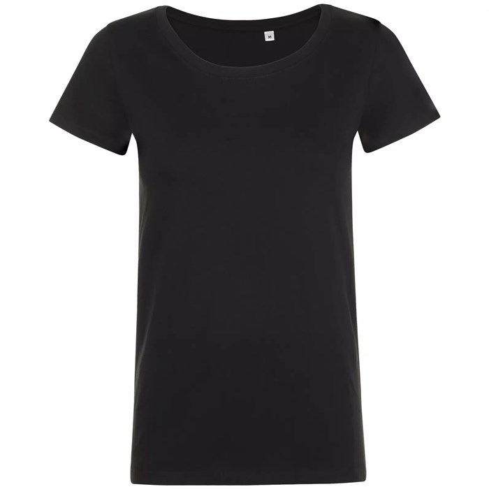 Футболка женская Mia, черная 01699309