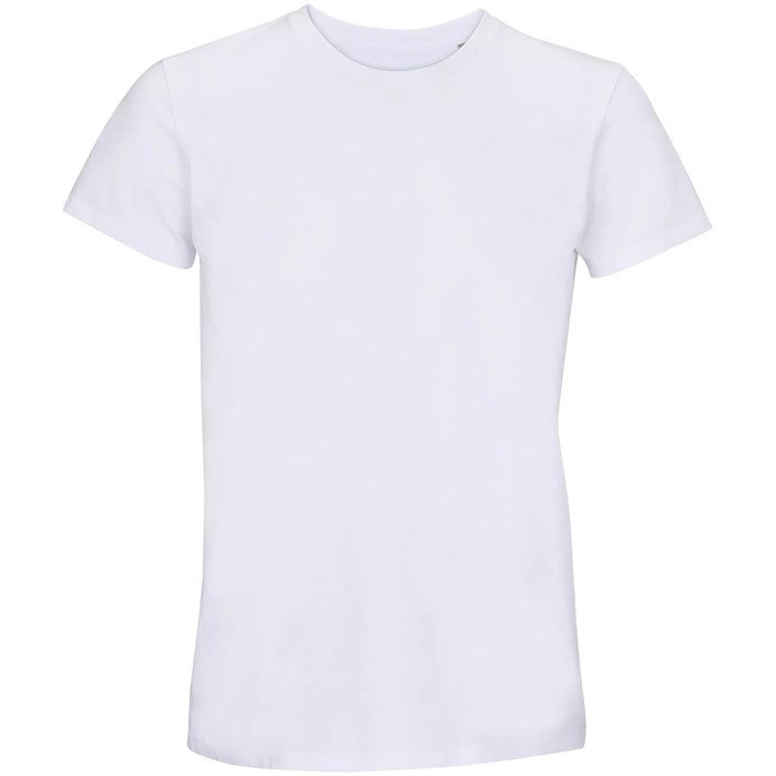 Футболка унисекс Re Crusader, белая 04233102