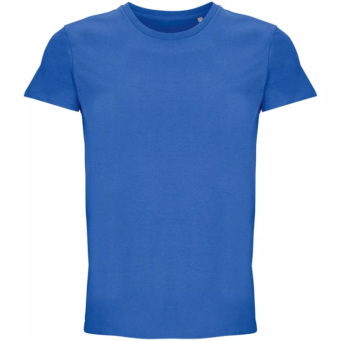Футболка унисекс Re Crusader, ярко-синяя, (royal) 04233241