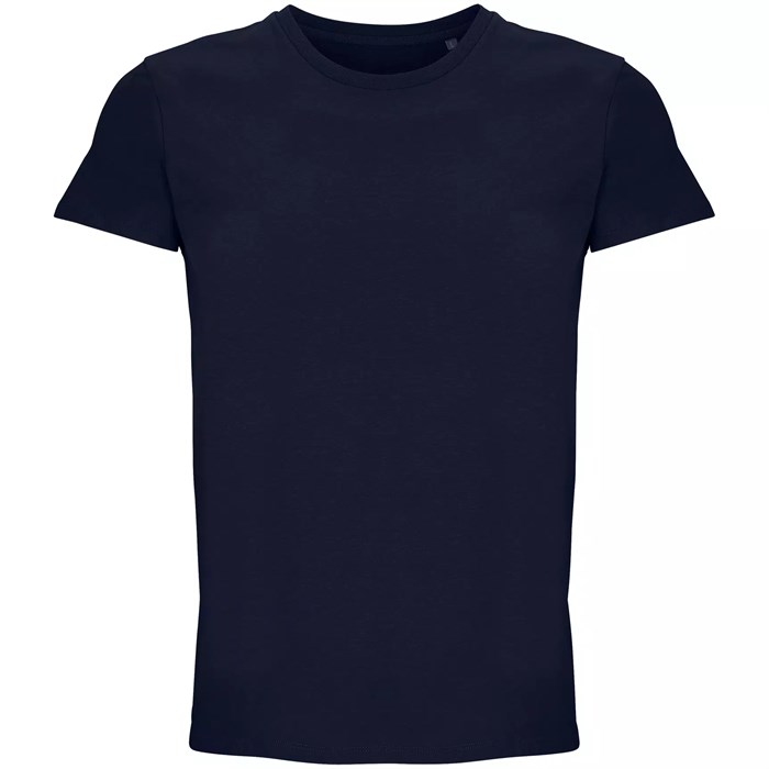 Футболка унисекс Re Crusader, темно-синяя 04233319