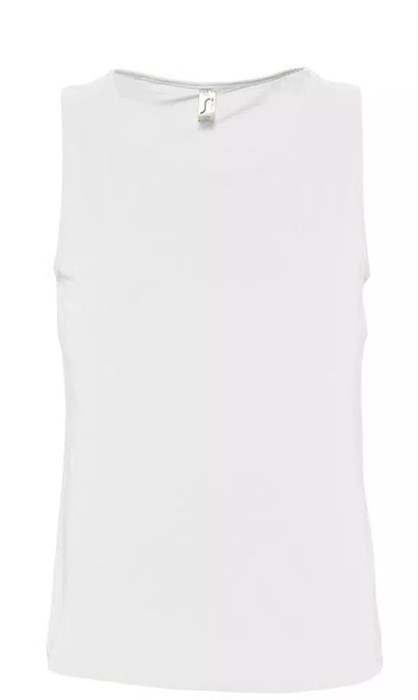 Майка мужская Justin 150, белая 4805.60