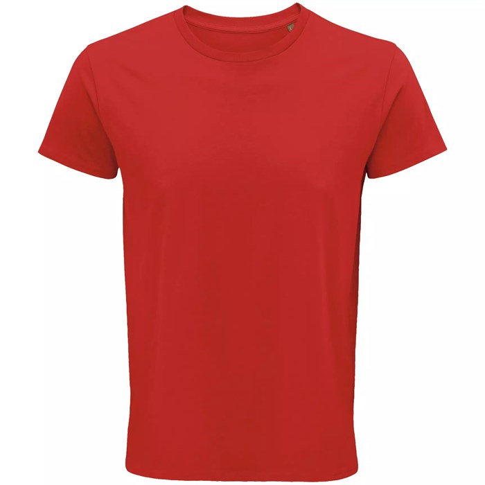 Футболка мужская Crusader Men, красная 03582145