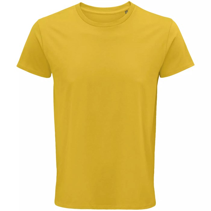 Футболка мужская Crusader Men, желтая 03582301