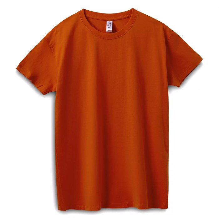 Футболка Imperial 190, коричневая (терракотовая) 11500407