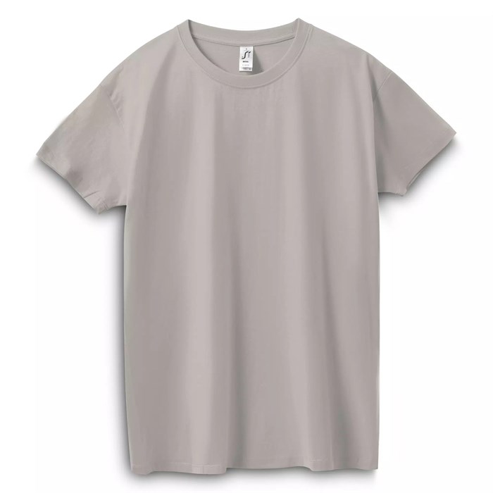 Футболка Imperial 190, светло-серая 1374.19