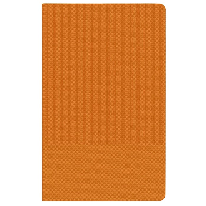 Ежедневник Knit, недатированный, оранжевый 21179.20
