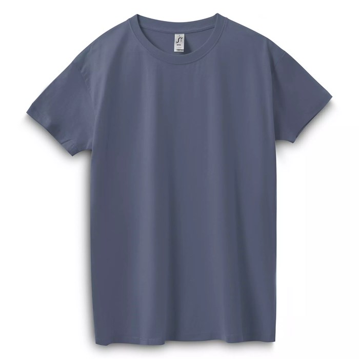 Футболка Imperial 190, синяя (джинс) 1374.43