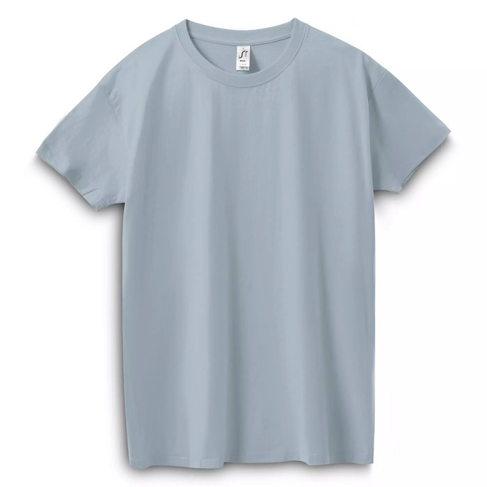Футболка Imperial 190, морозно-голубая 1374.48