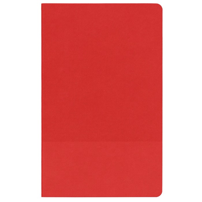 Ежедневник Knit, недатированный, красный 21179.50