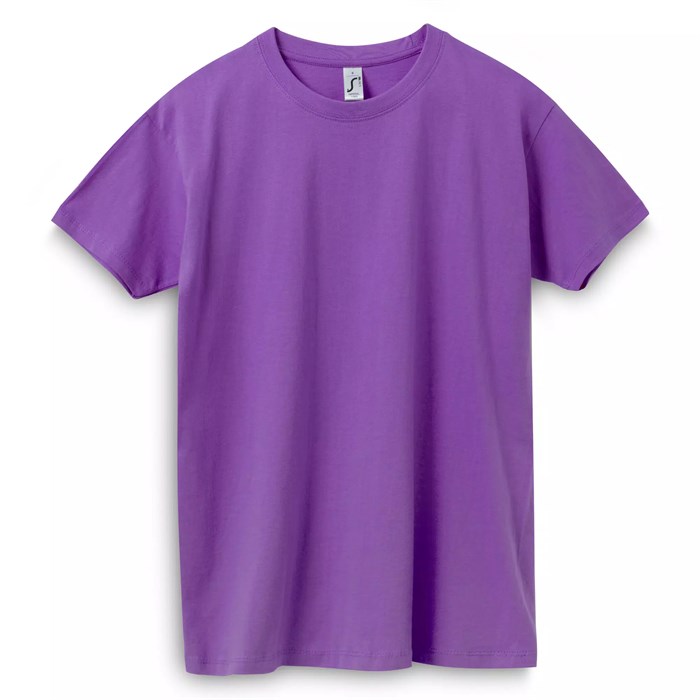 Футболка Imperial 190, фиолетовая 1374.77