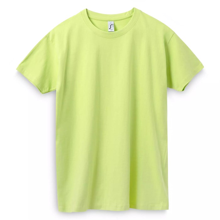 Футболка Imperial 190, зеленое яблоко 1374.94