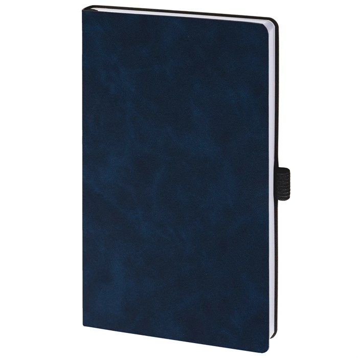 Ежедневник Nubuck Touch, недатированный, синий 21182.40