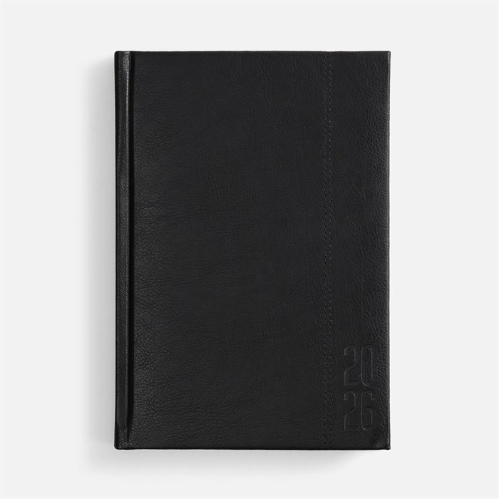 Ежедневник Baza, датированный, черный 18290.30