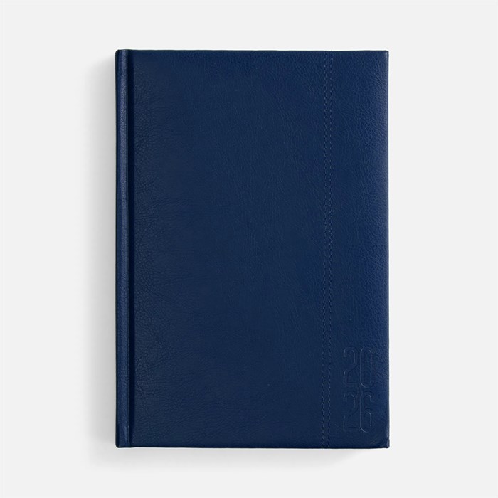 Ежедневник Baza, датированный, синий 18290.40