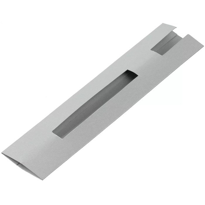 Чехол для ручки Hood Color, серебристый 77038.10