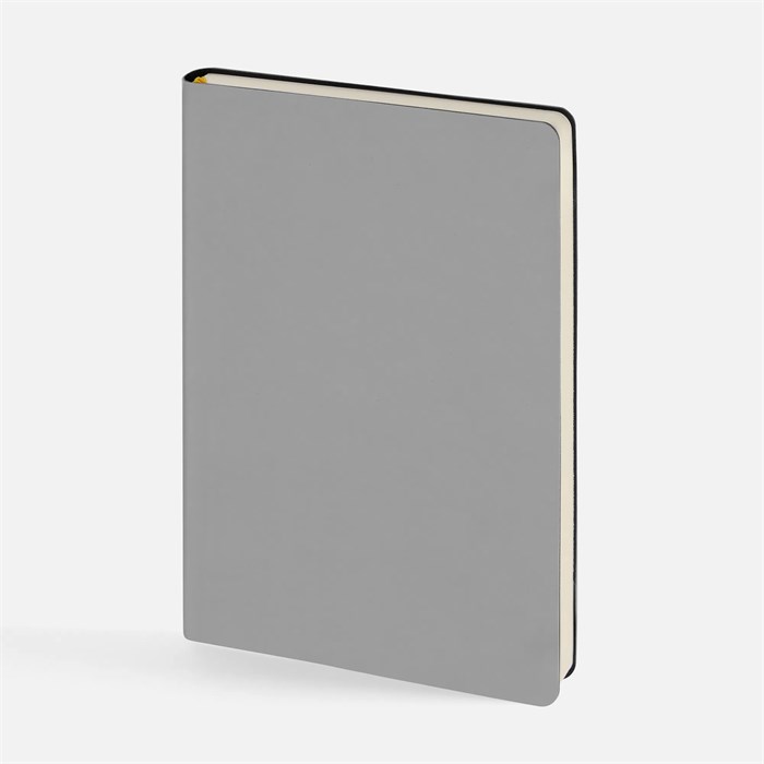 Ежедневник Flex Shall New, недатированный, серый 27881.10