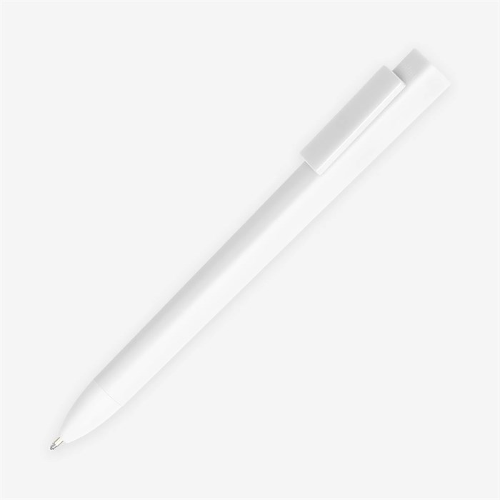 Ручка шариковая Swiper SQ Soft Touch, белая 16969.60