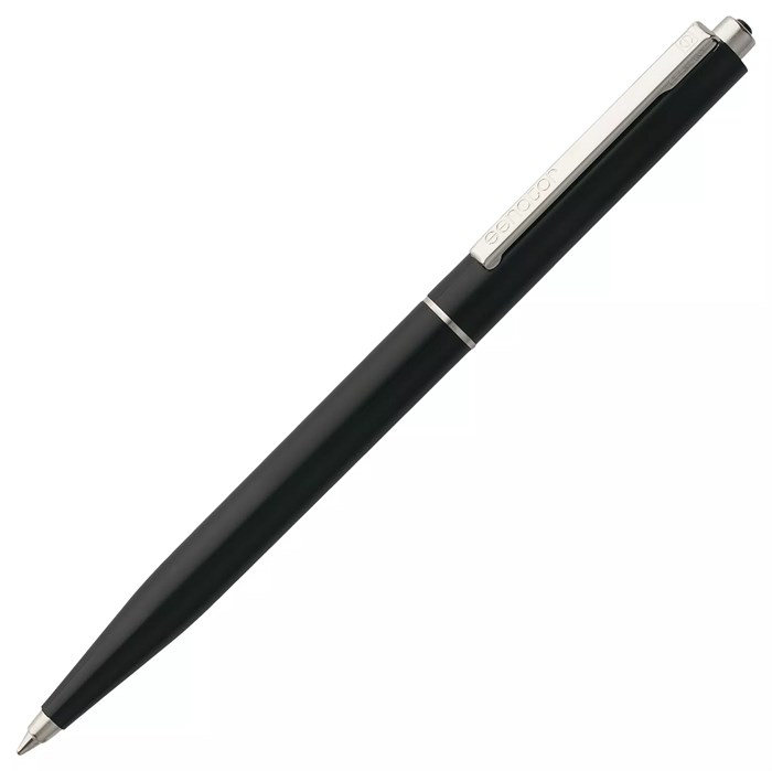 Ручка шариковая Senator Point, ver.2, черная 7188.30
