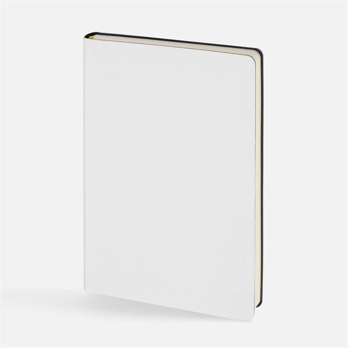 Ежедневник Flex Shall New, недатированный, белый 27881.60