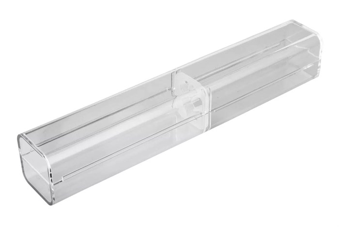 Футляр Crystal для 1 ручки, прозрачный 16679.00