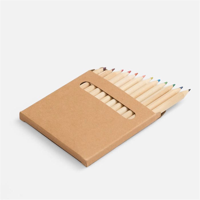 Набор цветных карандашей Pencilvania Middle 6901.00