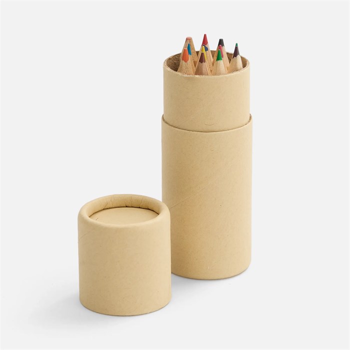 Набор цветных карандашей Pencilvania Tube 6903.00