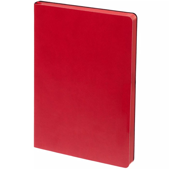 Ежедневник Fredo, недатированный, красный 27888.50