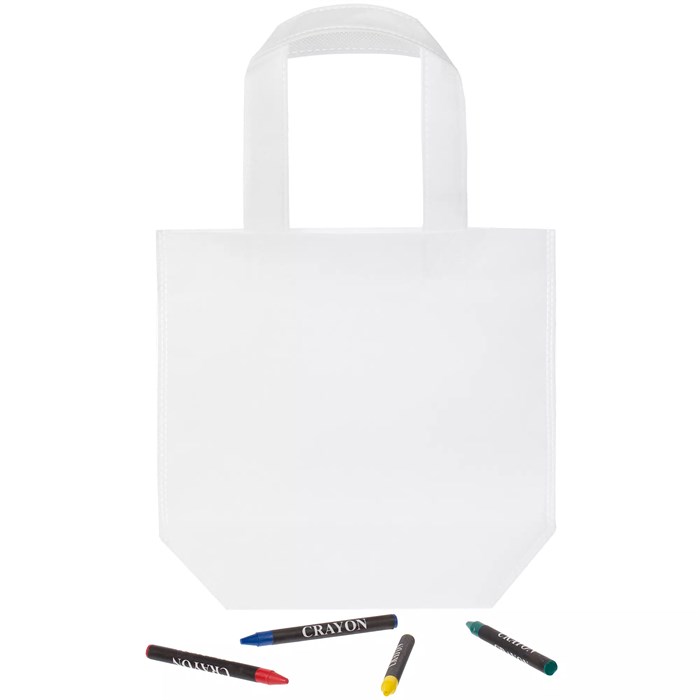 Сумка для раскрашивания Create, белая 16218.60