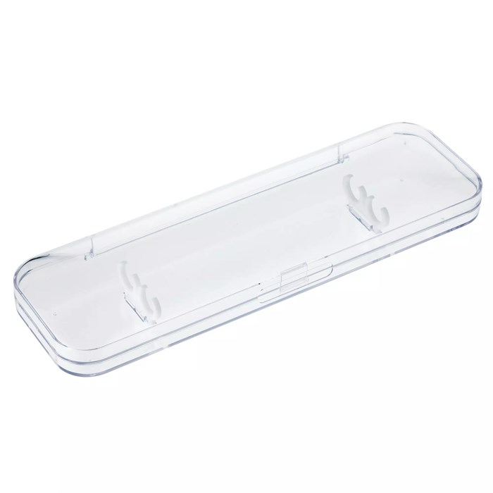 Футляр Serene для 2 ручек, прозрачный 26679