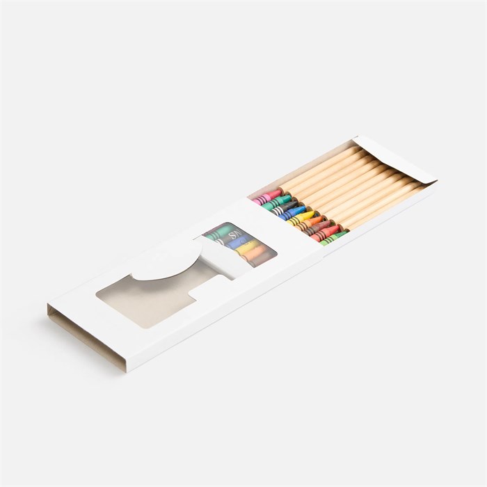 Набор Pencilvania Window, белый 15200.00