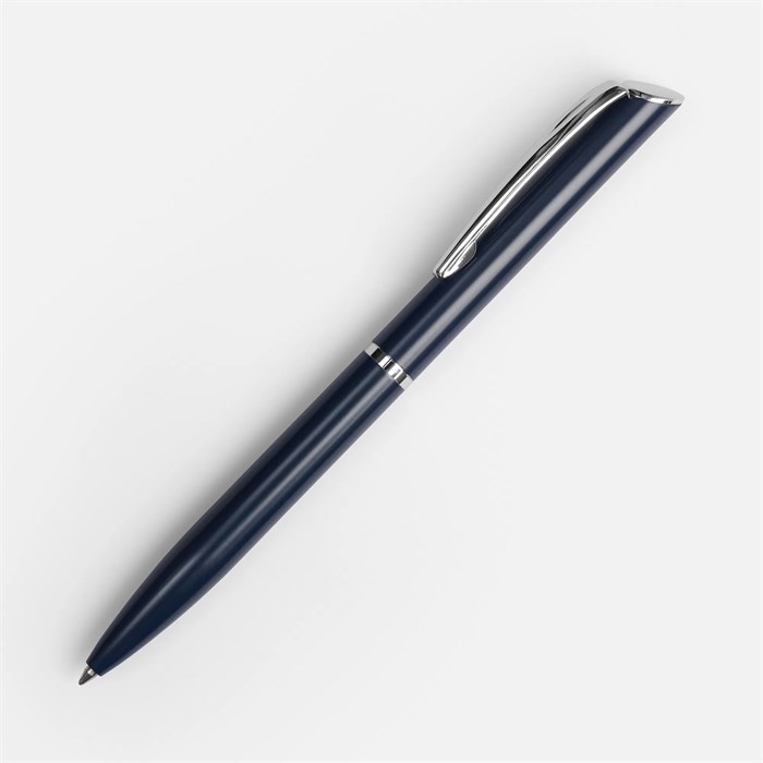 Ручка шариковая Ringa, темно-синяя 16703.40