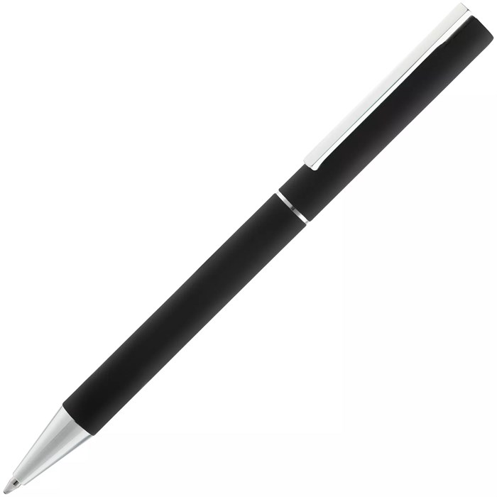Ручка шариковая Blade Soft Touch, черная 13141.30