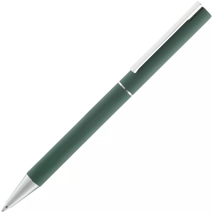 Ручка шариковая Blade Soft Touch, зеленая 13141.90