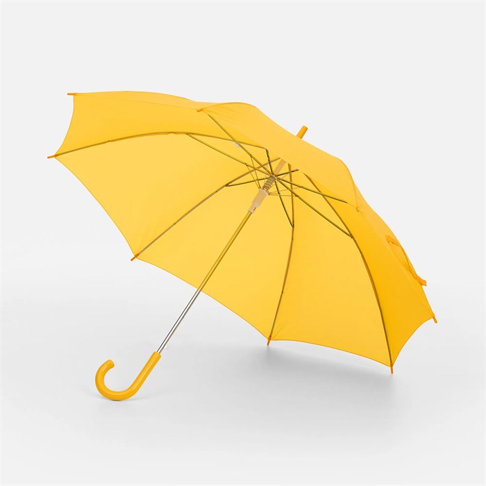 Зонт-трость Promo, желтый 17314.80