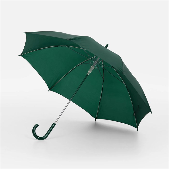 Зонт-трость Promo, темно-зеленый 17314.93