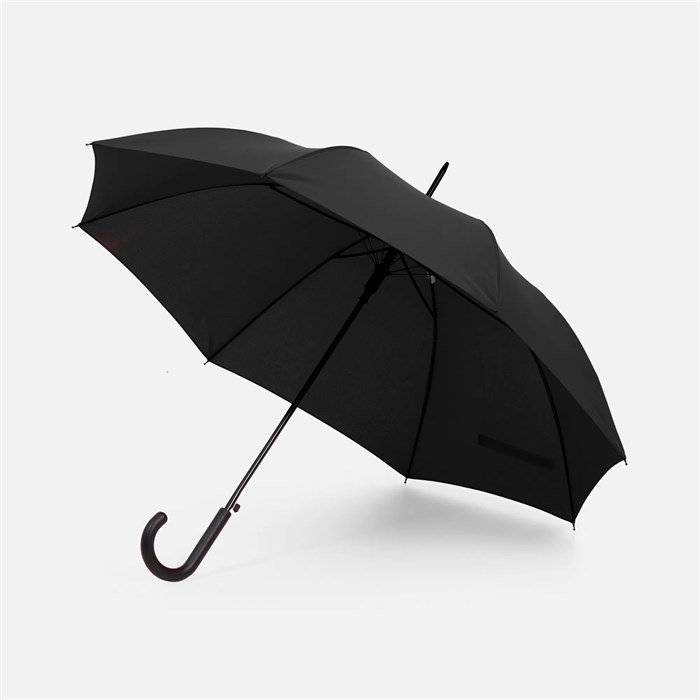 Зонт-трость Rainolla, черный 18780.30