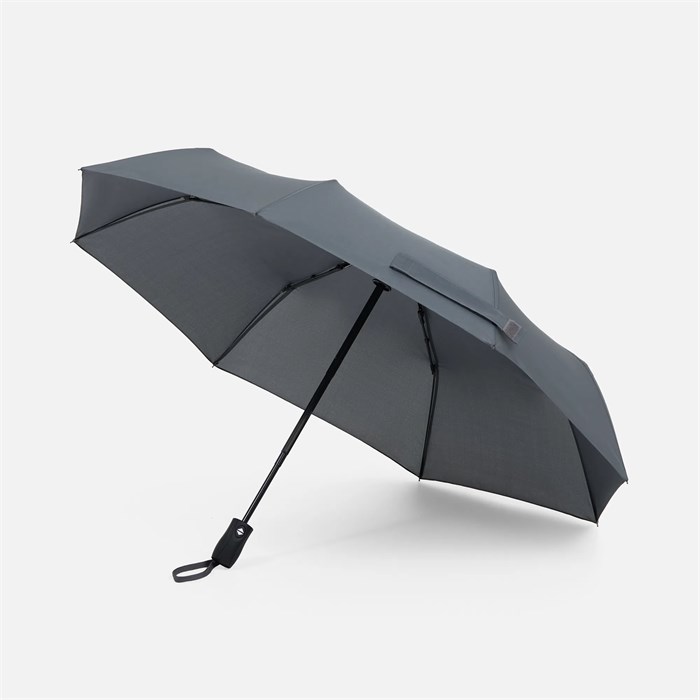 Зонт складной Brellix, серый 18779.11