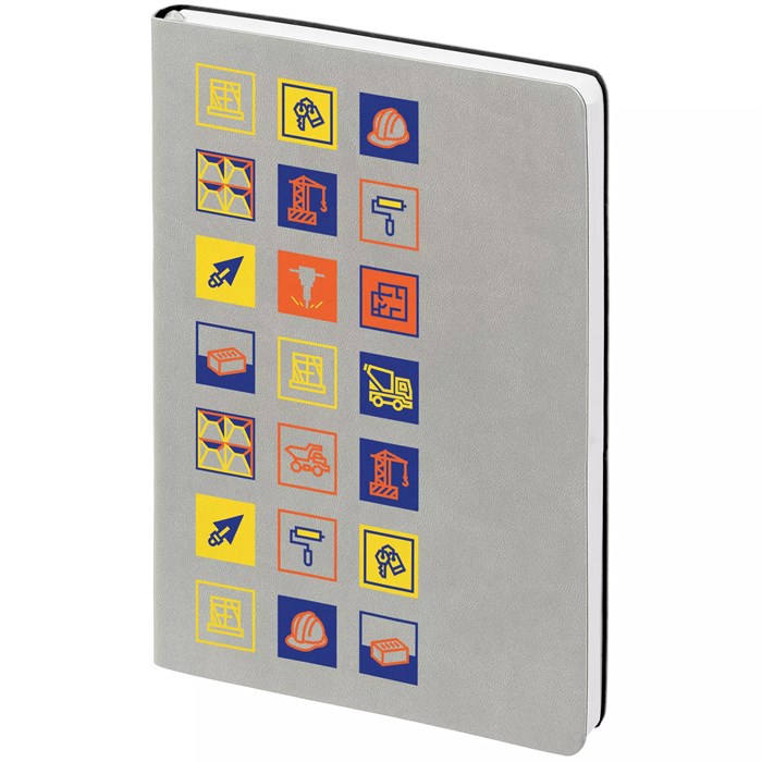 Ежедневник Industry, строительство 71636.12