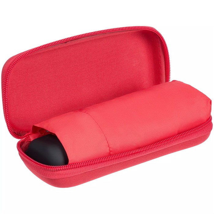 Зонт складной Five, светло-красный 17320.50