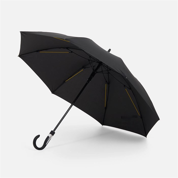 Зонт-трость Rainzee, черный 18783.30