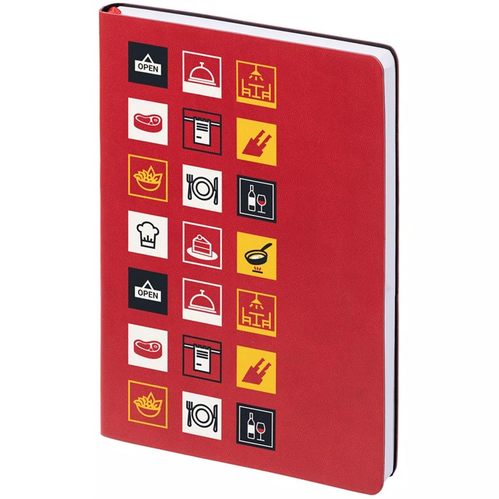 Ежедневник Industry, кафе и рестораны 71636.52